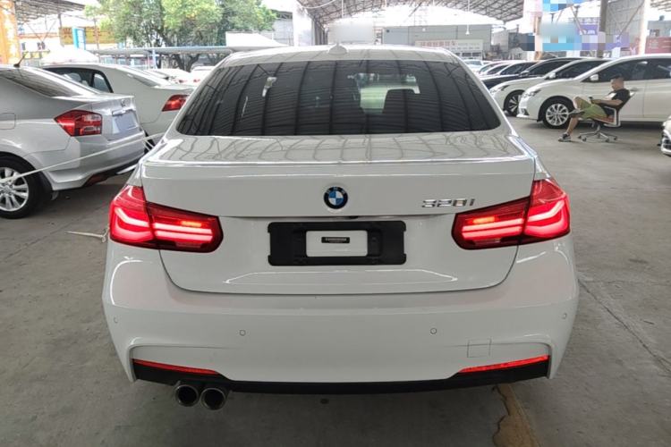 Used BMW 3 Series 2019 320i M Sport Package Rear