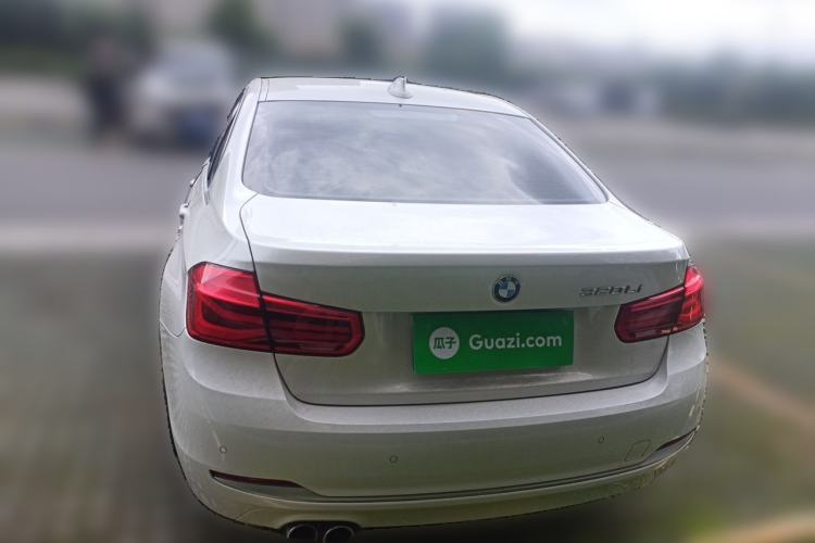 Used BMW 3 Series 2019 320Li Fashion Model Rear