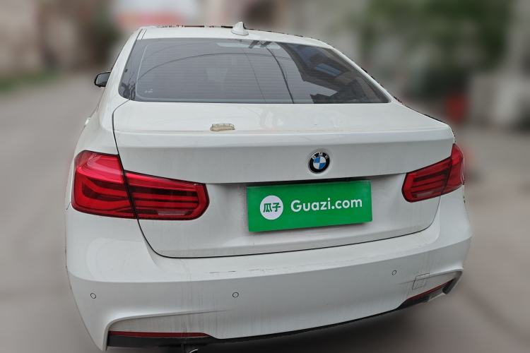 Used BMW 3 Series 2019 320Li M Luxury Package Rear
