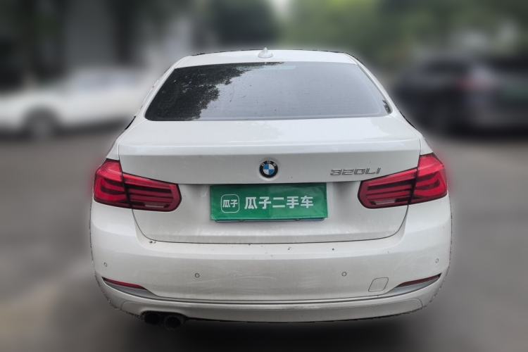 Used BMW 3 Series 2019 320Li Fashion Model Rear