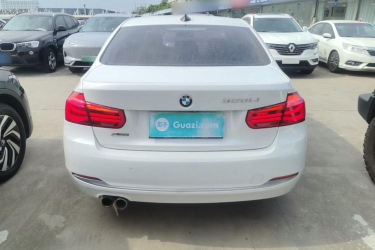 Used BMW 3 Series 2019 320Li xDrive Fashion Model Rear