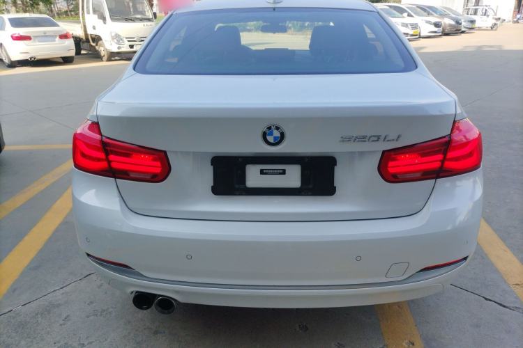 Used BMW 3 Series 2019 320Li Fashion Model Rear
