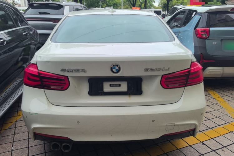 Used BMW 3 Series 2019 320Li M Sport Package Rear