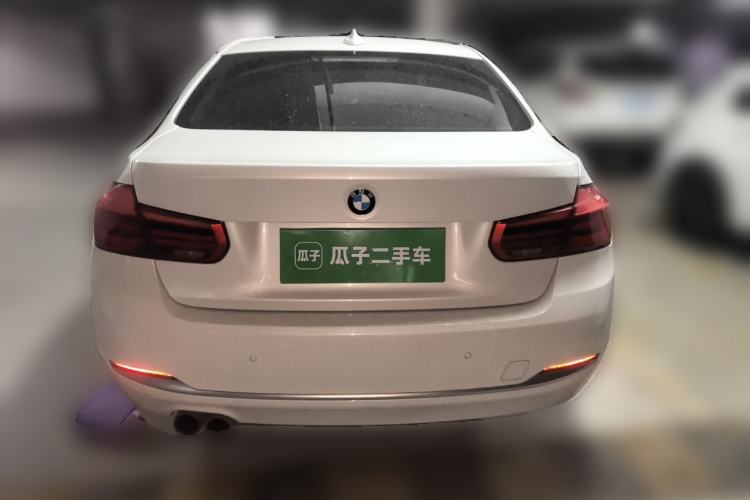 Used BMW 3 Series 2019 320Li Fashion Model Rear