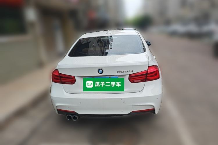 Used BMW 3 Series 2019 320Li M Luxury Package Rear