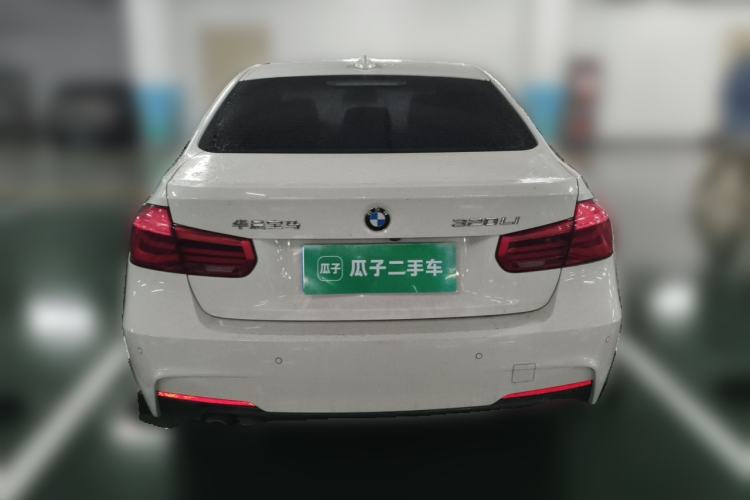 Used BMW 3 Series 2019 320Li M Sport Package Rear