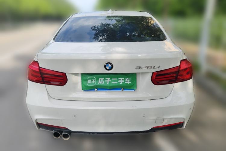 Used BMW 3 Series 2019 320Li M Luxury Package Rear