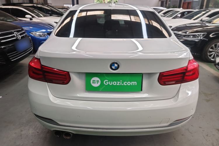 Used BMW 3 Series 2019 320Li Fashion Model Rear