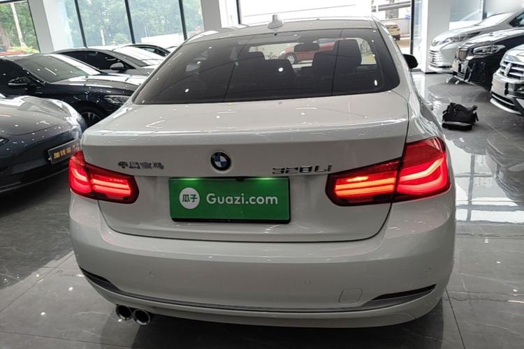 Used BMW 3 Series 2019 320Li Fashion Model Rear