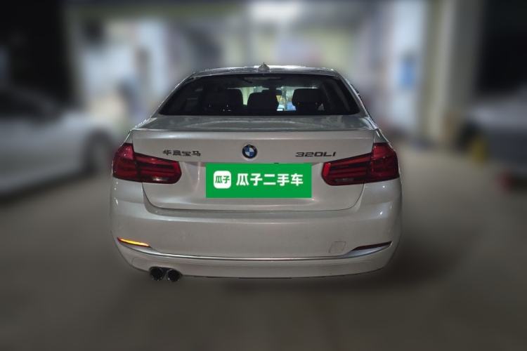 Used BMW 3 Series 2019 320Li Fashion Model Rear