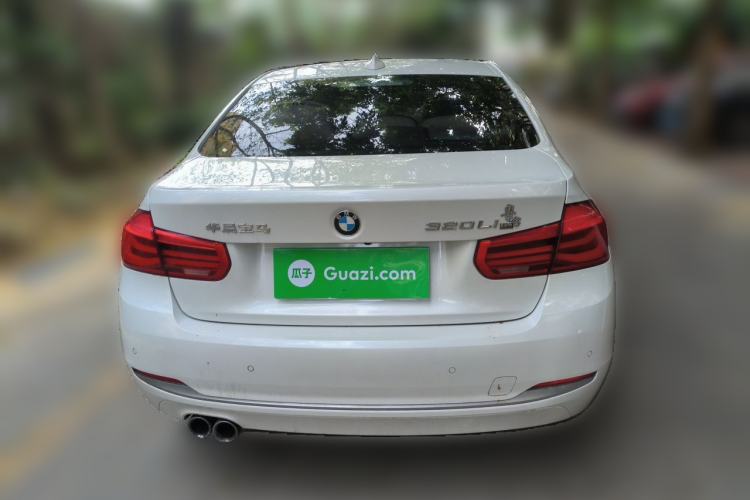Used BMW 3 Series 2019 320Li Fashion Model Rear
