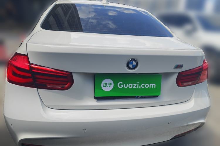 Used BMW 3 Series 2019 320Li M Sport Package Rear