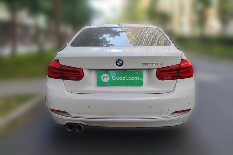Used BMW 3 Series 2019 320Li Fashion Model Rear