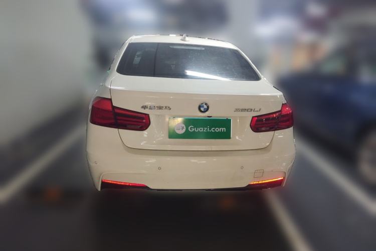 Used BMW 3 Series 2019 320Li M Luxury Package Rear