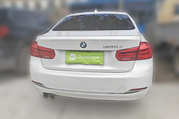 Used BMW 3 Series 2019 320Li Fashion Model Rear