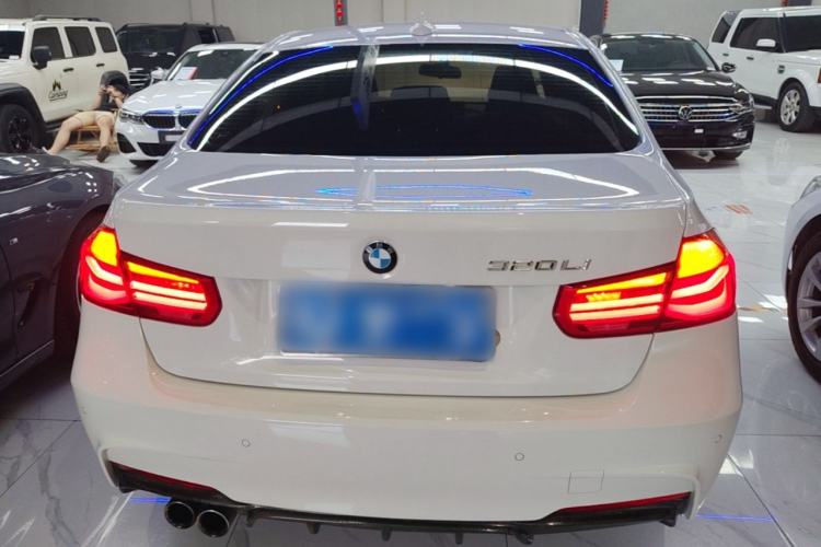 Used BMW 3 Series 2019 320Li M Sport Package Rear