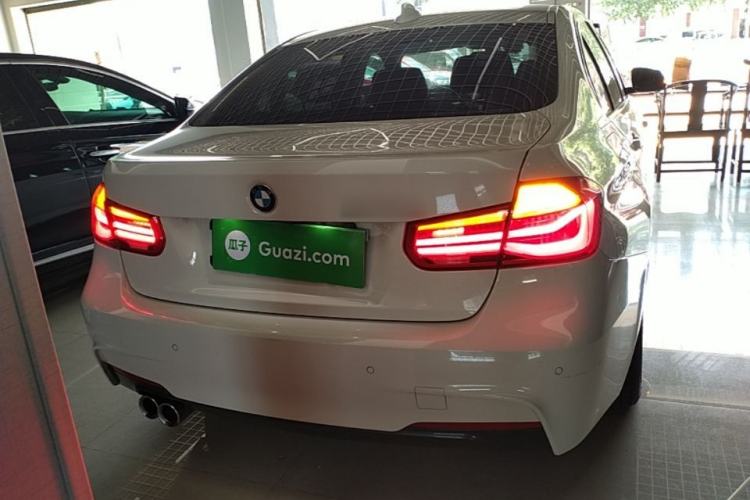Used BMW 3 Series 2019 320Li M Sport Package Rear
