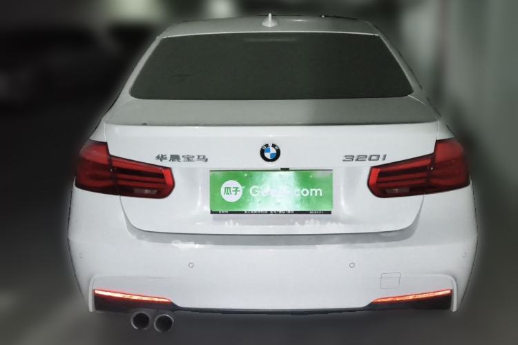 Used BMW 3 Series 2019 320i M Sport Package Rear