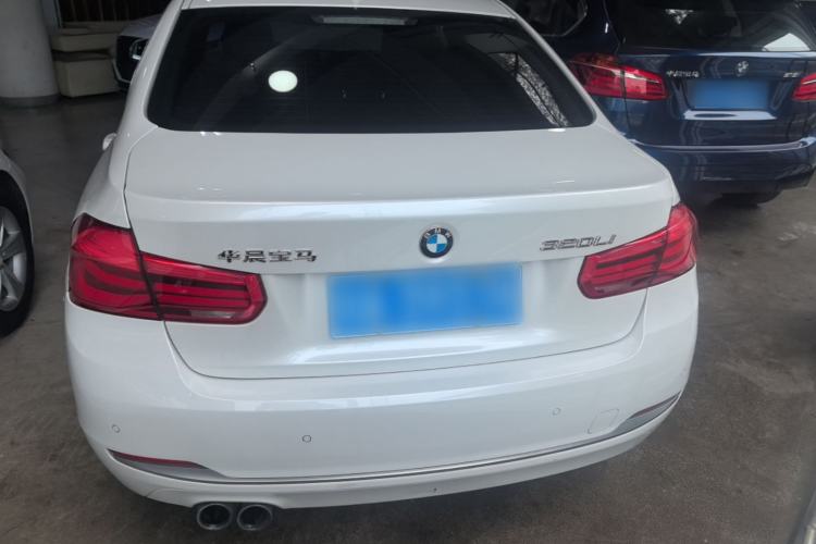Used BMW 3 Series 2019 320Li Fashion Model Rear