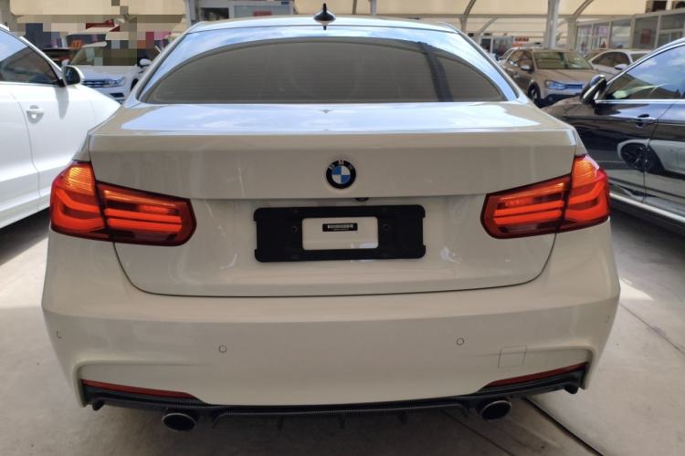 Used BMW 3 Series 2019 320Li M Sport Package Rear