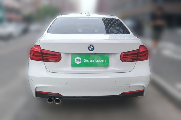 Used BMW 3 Series 2019 320Li M Luxury Package Rear