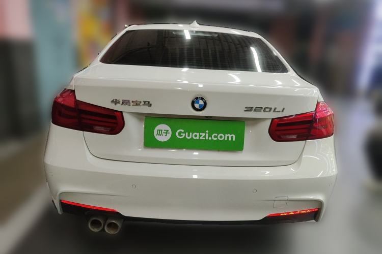 Used BMW 3 Series 2019 320Li M Sport Package Rear