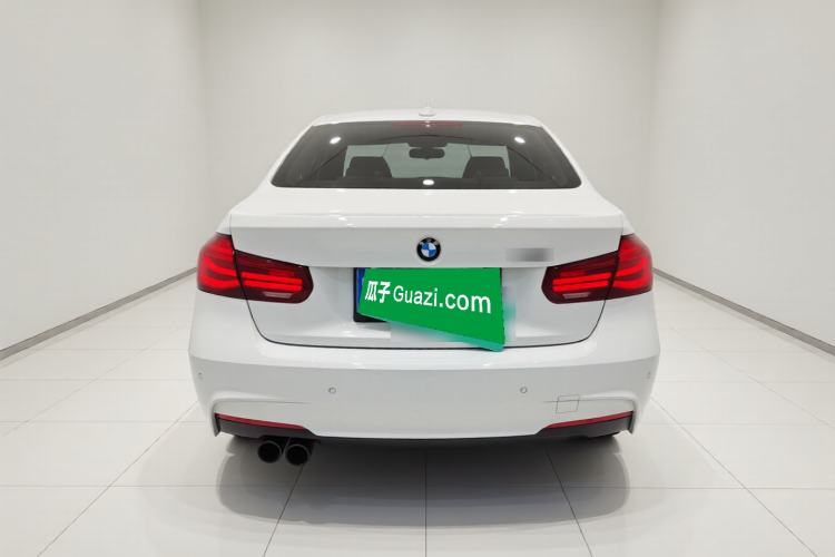 Used BMW 3 Series 2019 320i M Sport Night Edition Rear