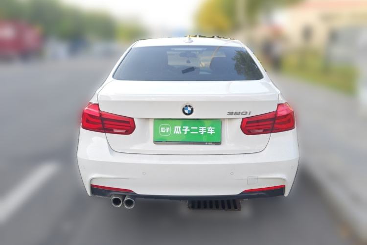 Used BMW 3 Series 2019 320i M Sport Package Rear