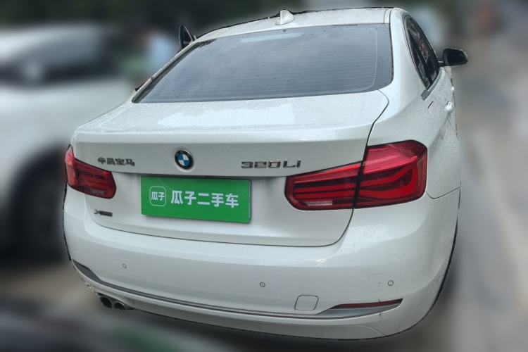 Used BMW 3 Series 2019 320Li xDrive Fashion Model Rear