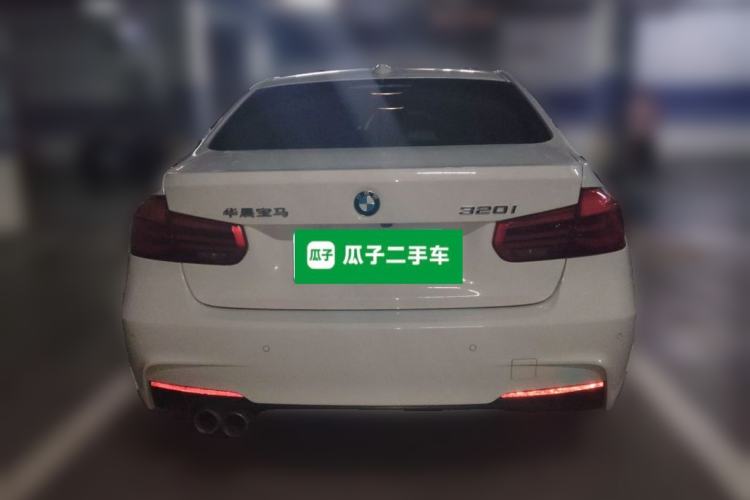 Used BMW 3 Series 2019 320i M Sport Package Rear