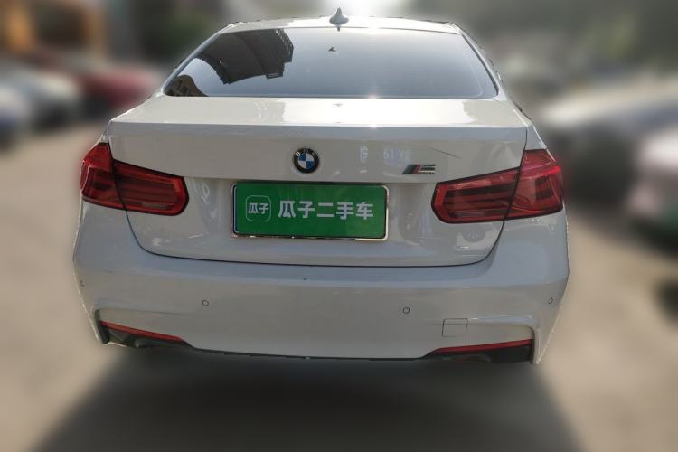 Used BMW 3 Series 2019 320Li M Luxury Package Rear