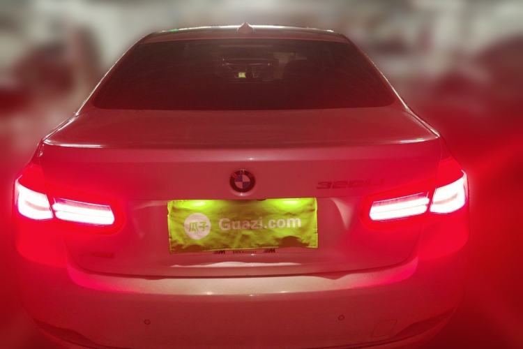 Used BMW 3 Series 2019 320Li xDrive Fashion Model Rear