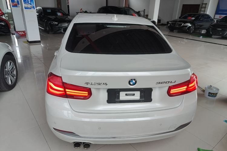 Used BMW 3 Series 2019 320Li Fashion Model Rear