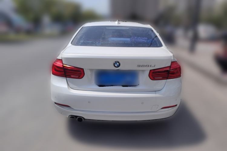 Used BMW 3 Series 2019 320Li Fashion Model Rear