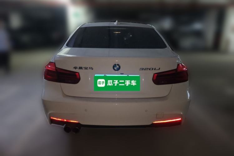 Used BMW 3 Series 2019 320Li M Sport Package Rear