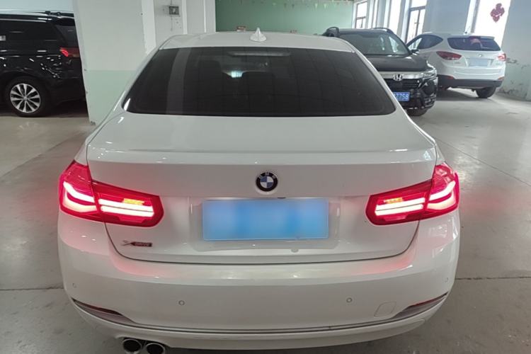 Used BMW 3 Series 2019 320Li xDrive Fashion Model Rear