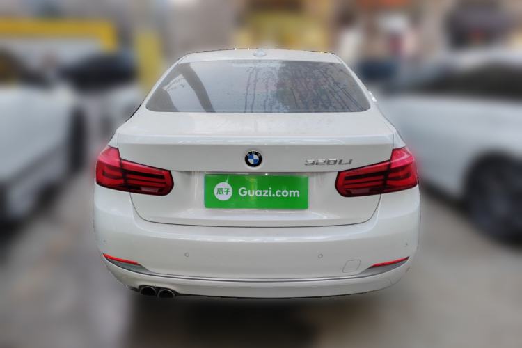 Used BMW 3 Series 2019 320Li Fashion Model Rear