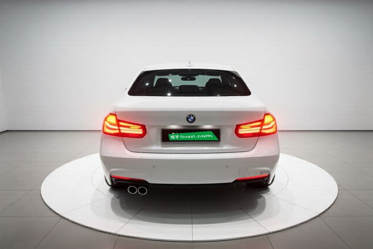 Used BMW 3 Series 2019 320i M Sport Package Rear