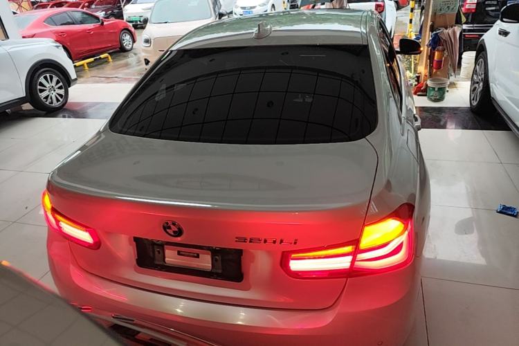 Used BMW 3 Series 2019 320Li Fashion Model Rear