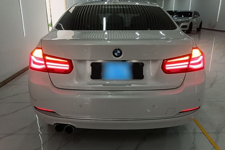 Used BMW 3 Series 2019 320Li Fashion Model Rear