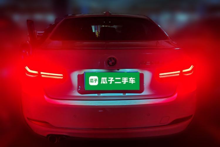 Used BMW 3 Series 2019 320Li Fashion Model Rear