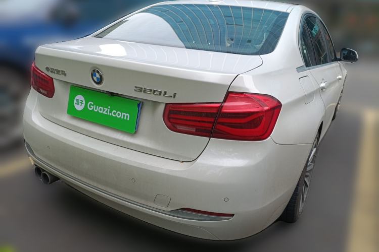 Used BMW 3 Series 2019 320Li Fashion Model Rear