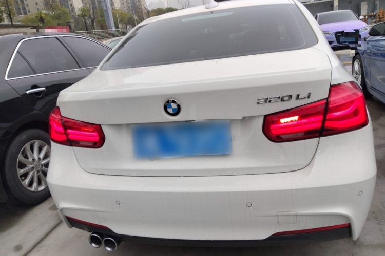 Used BMW 3 Series 2019 320Li M Sport Package Rear