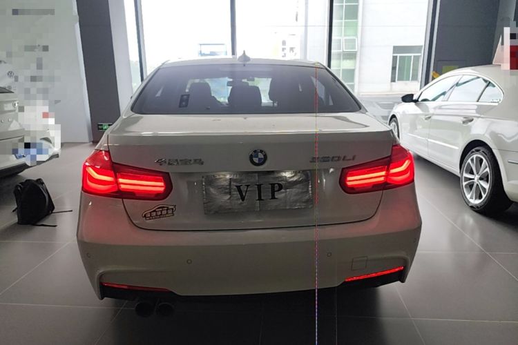 Used BMW 3 Series 2019 320Li M Luxury Package Rear