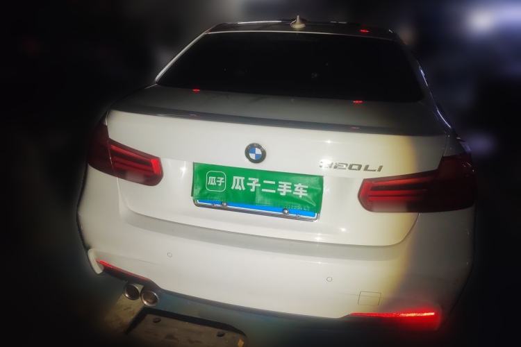 Used BMW 3 Series 2019 320Li M Sport Package Rear