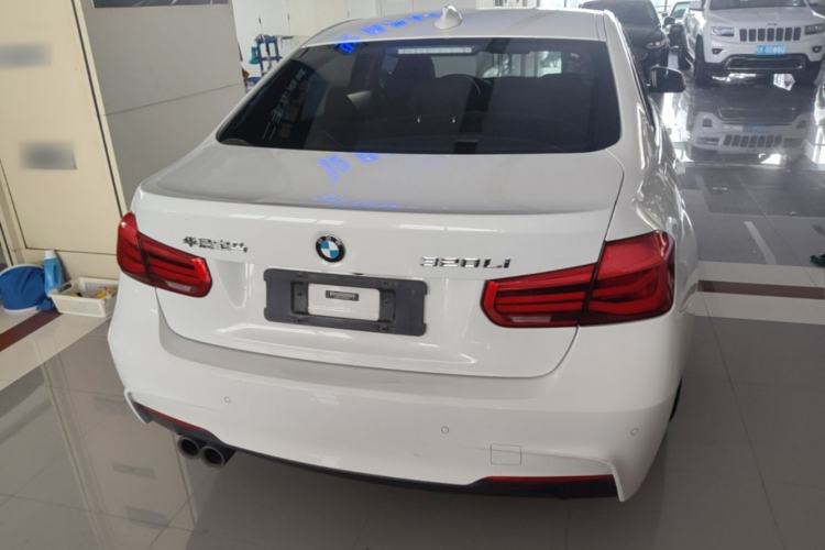 Used BMW 3 Series 2019 320Li M Luxury Package Rear