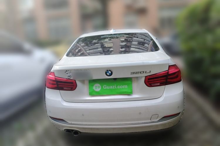 Used BMW 3 Series 2019 320Li Fashion Model Rear