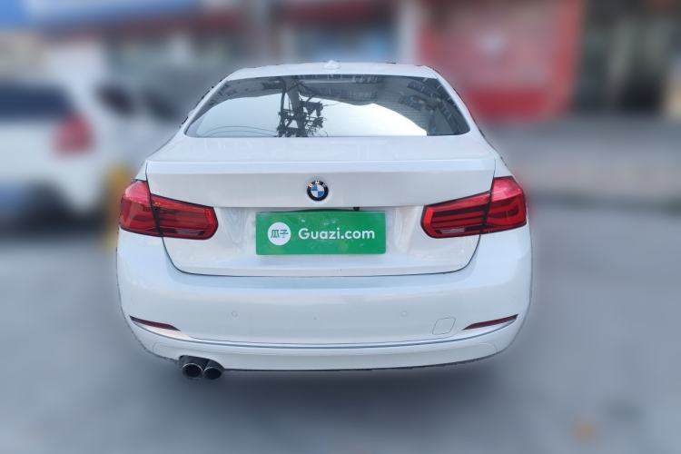 Used BMW 3 Series 2019 320Li Fashion Model Rear
