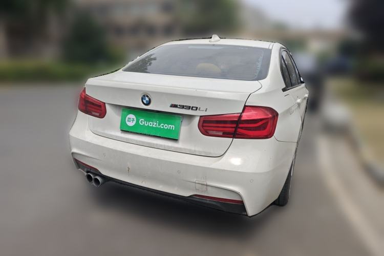 Used BMW 3 Series 2019 320Li M Luxury Package Rear