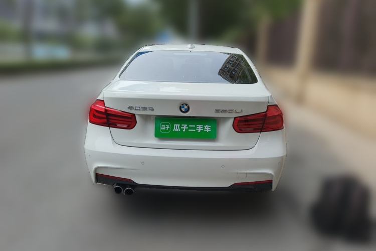 Used BMW 3 Series 2019 320Li M Sport Package Rear